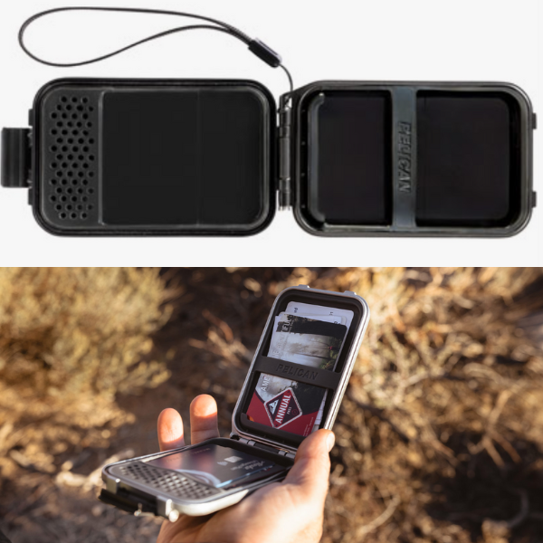 BILLETERA DE CAMPO RF G5RFW